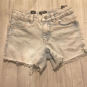 Girls shorts